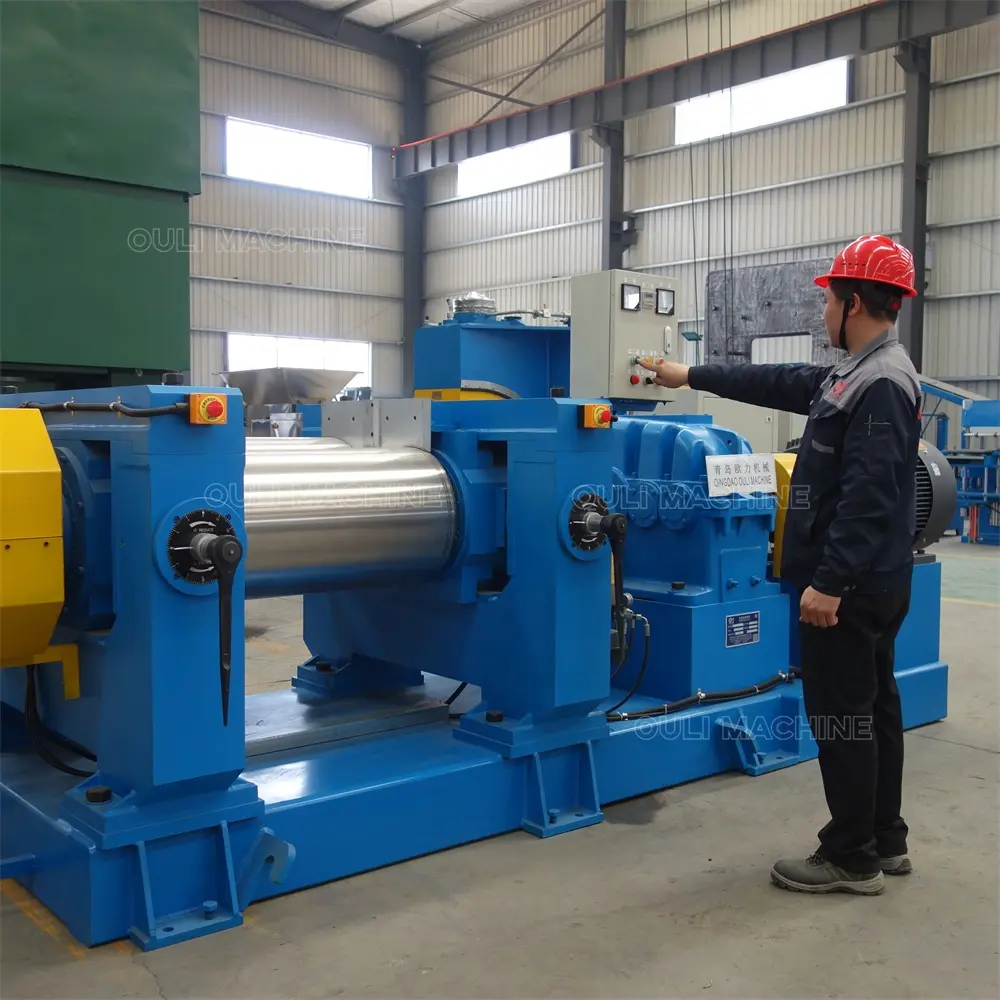 Comment entretenir le laminoir à ouverture