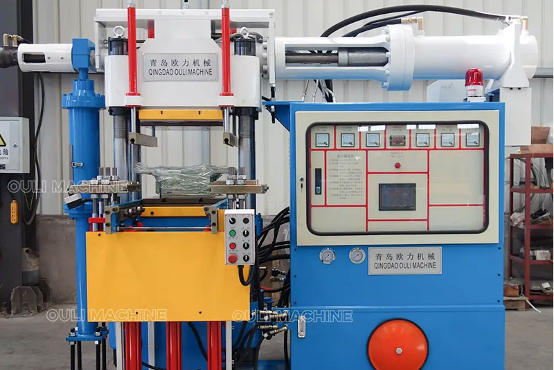 Machine de moulage par injection de caoutchouc: comment la précision automatisée façonne la fabrication moderne de pièces en caoutchouc