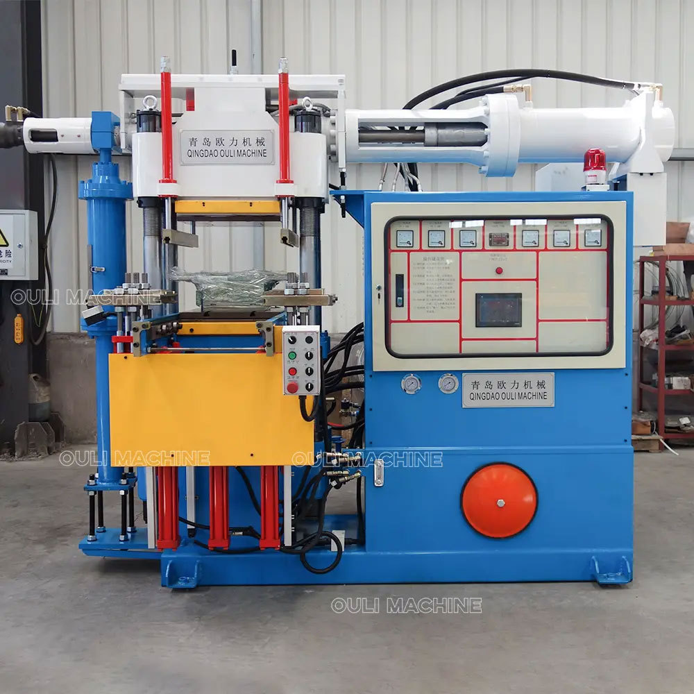 Machine de moulage par injection de caoutchouc: comment la précision automatisée façonne la fabrication moderne de pièces en caoutchouc