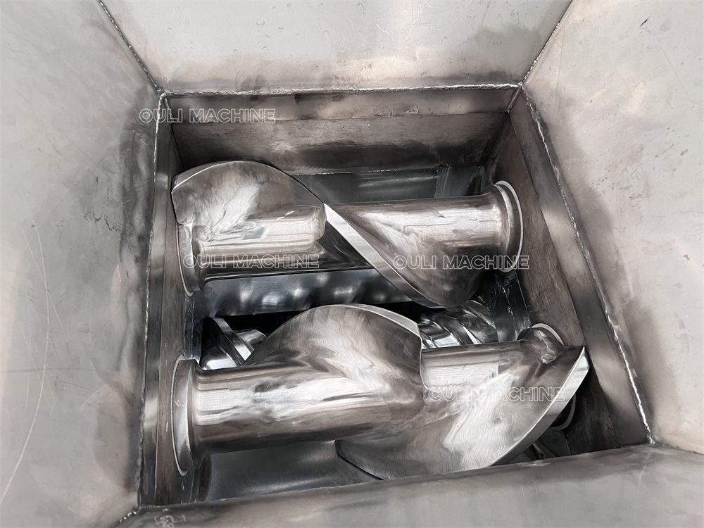 Máquina de extrusão de borracha com alimentação a frio