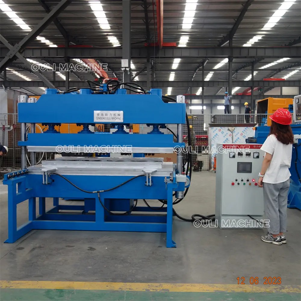 Cómo mantener la máquina de vulcanización