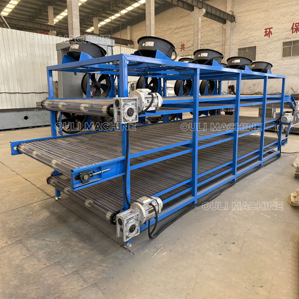 Dispositivo de enfriamiento tipo ventiladores