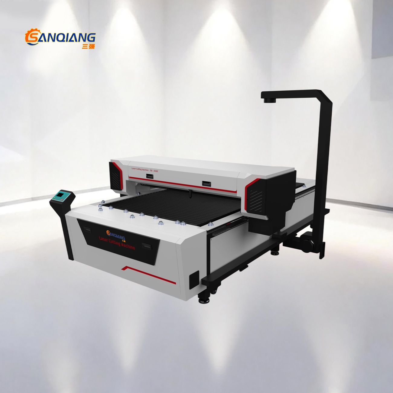 1325R CO2 Laser Cutter High Precision