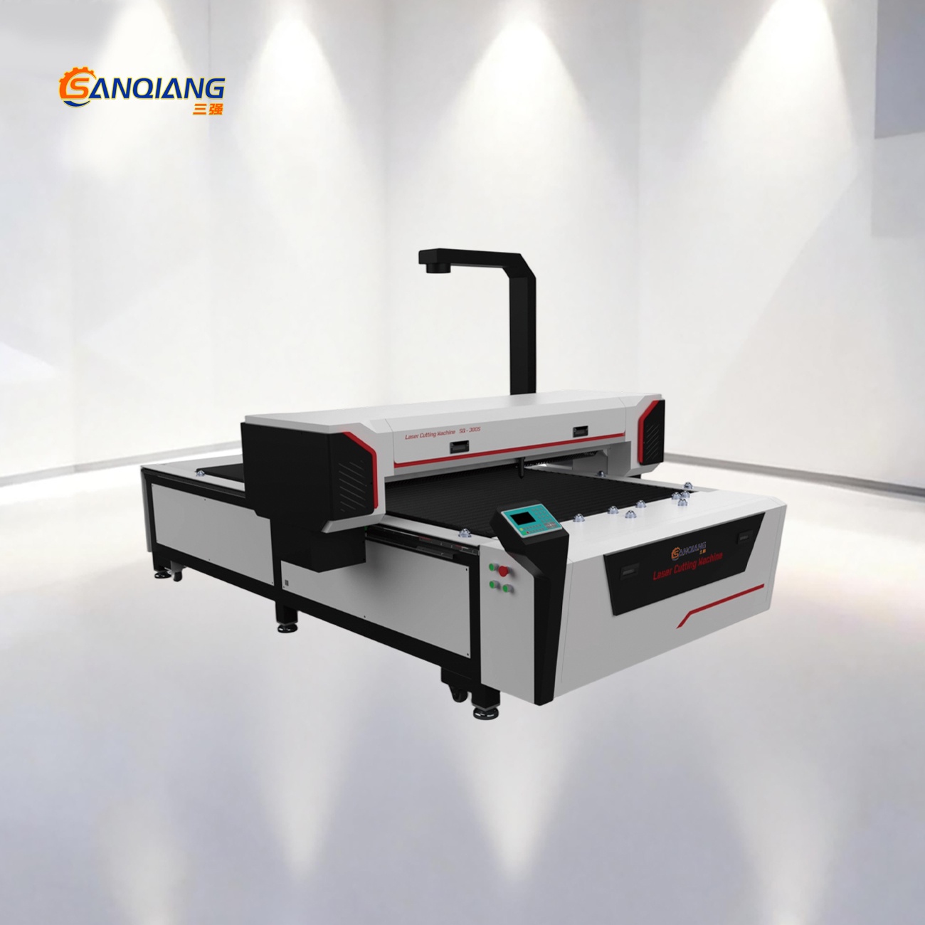 1325R CO2 Laser Cutter High Precision