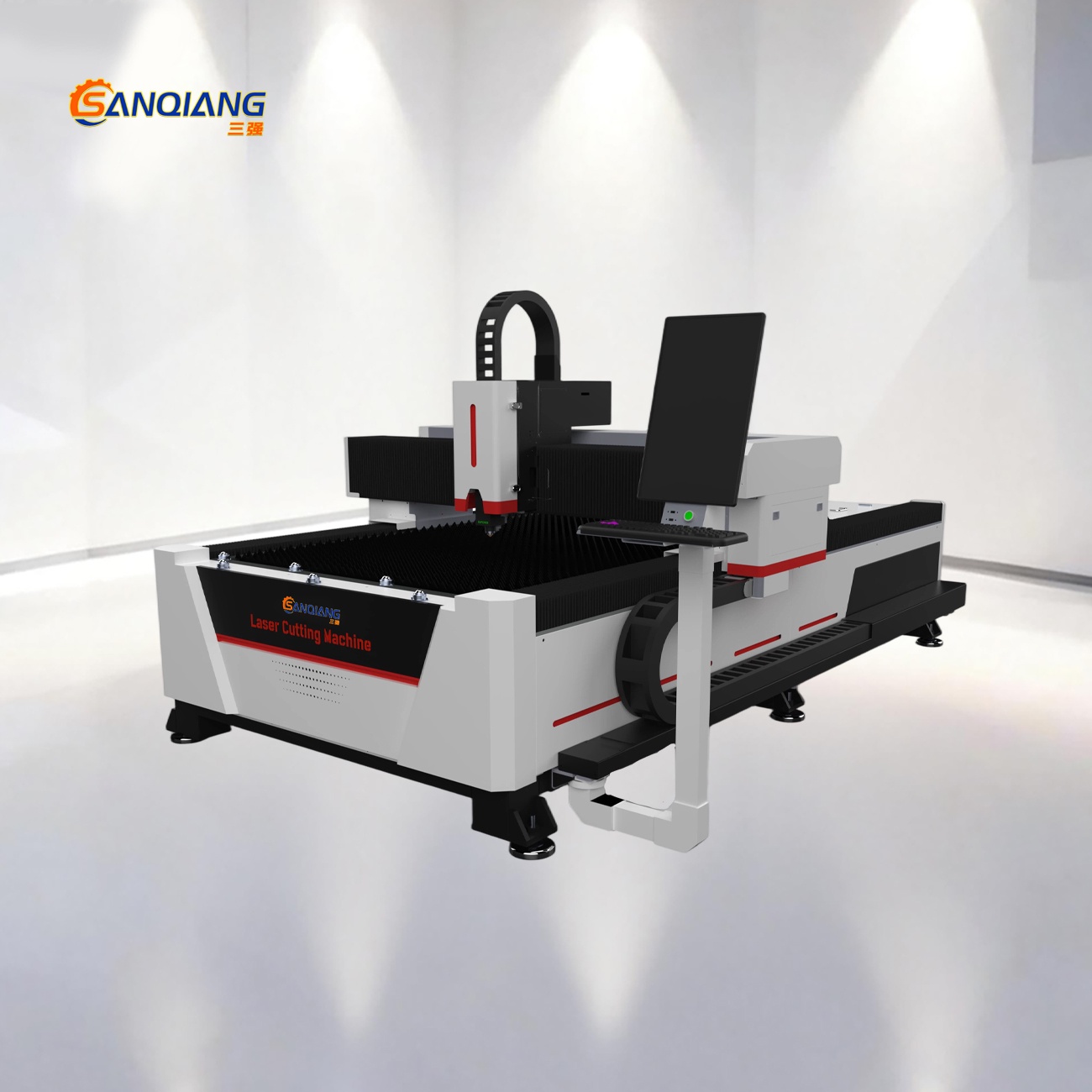 Sheet Metal Cutting Machine