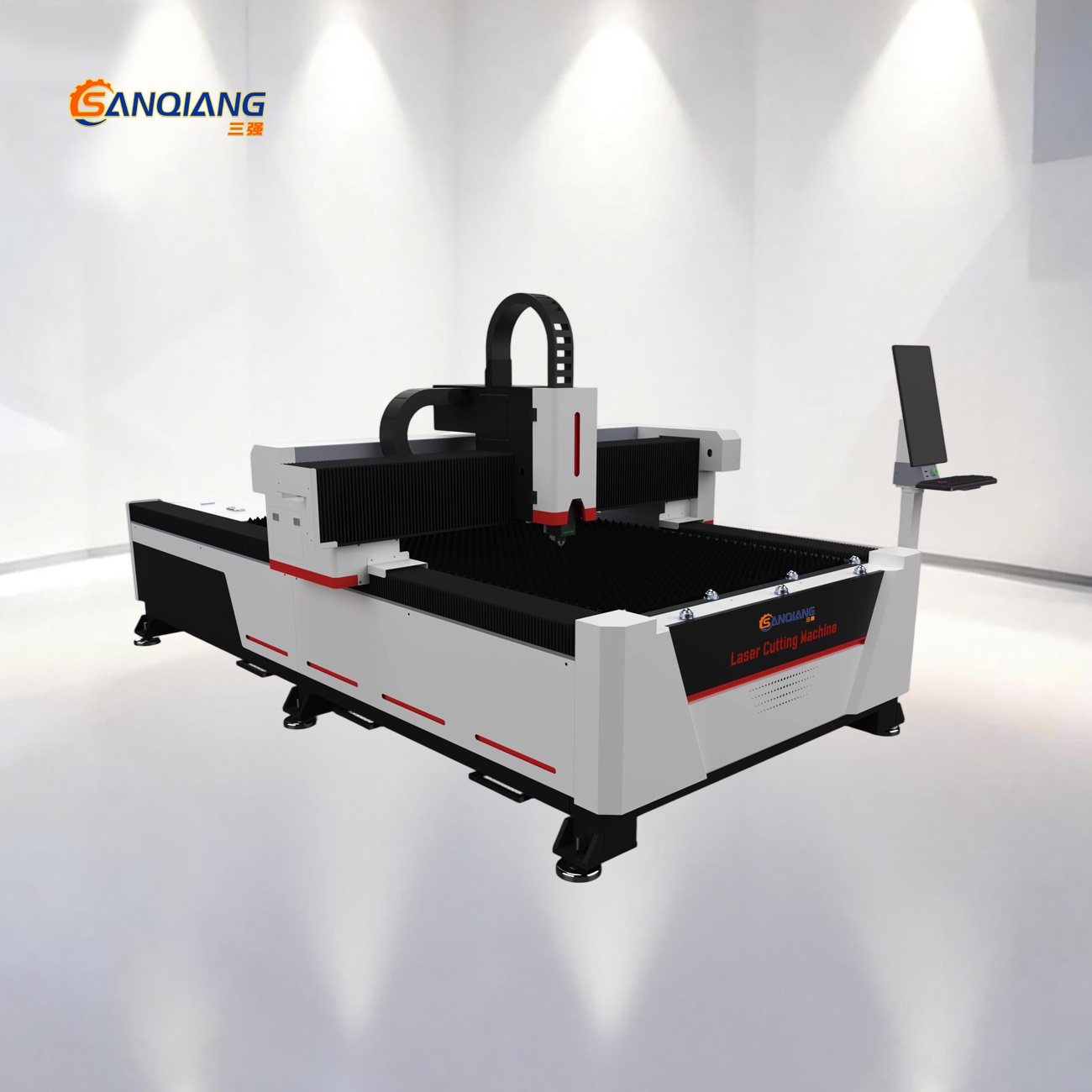 Sheet Metal Cutting Machine