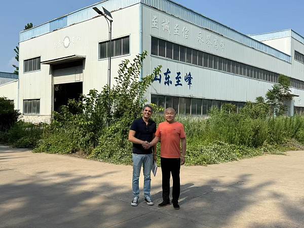 巴西客户代表