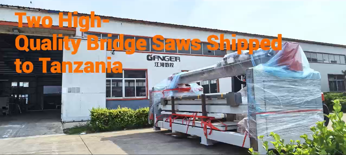Le marché africain des machines de traitement de la pierre adopte les produits CNC de Ganger