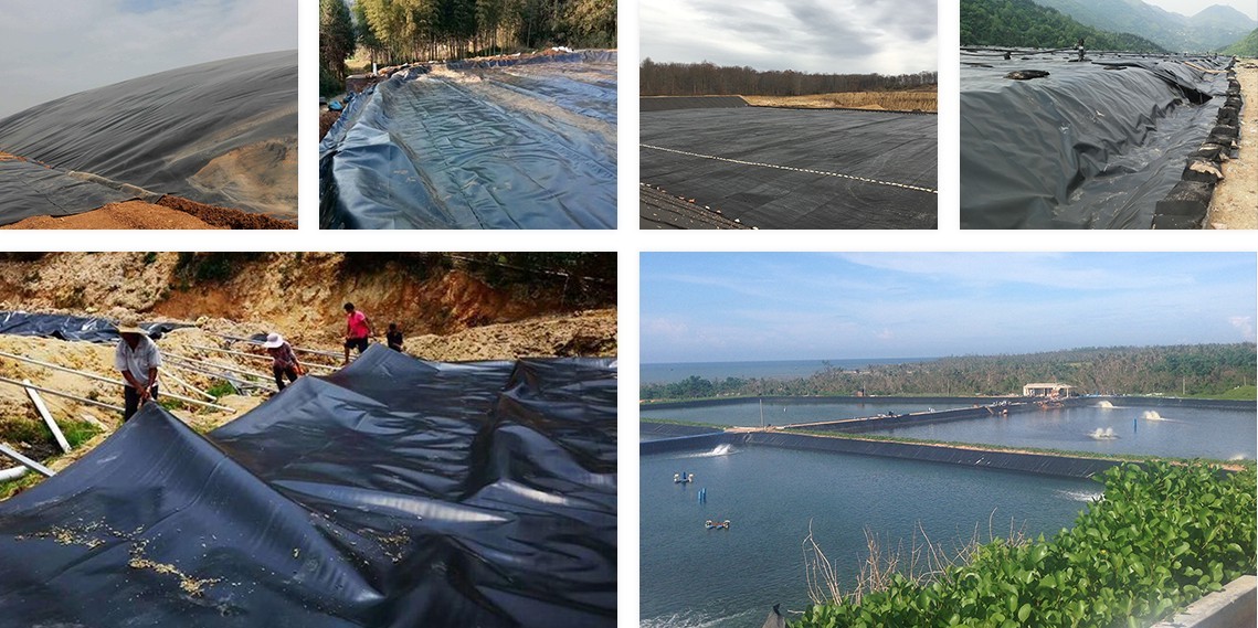 详情_05 Geocomposite Drainage Layer