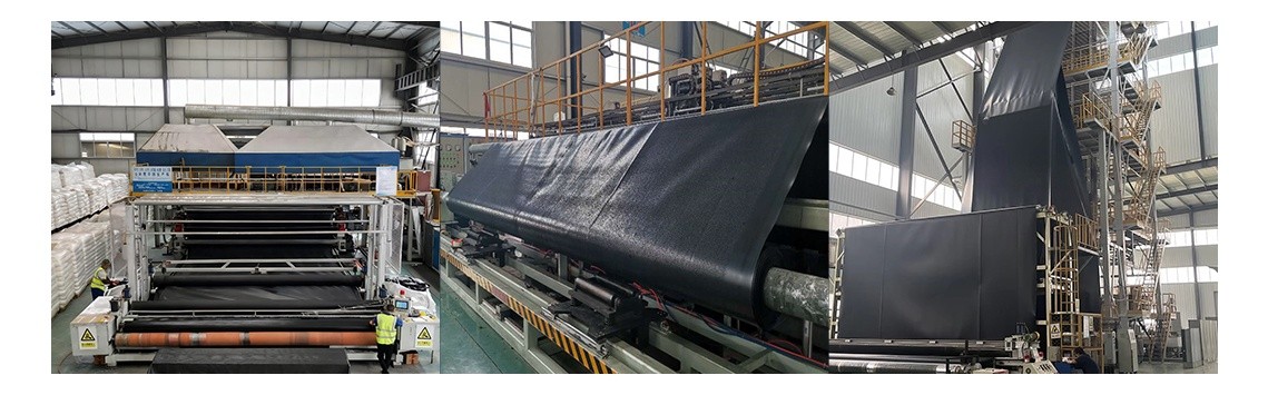 详情_14 Geocomposite Drainage Layer