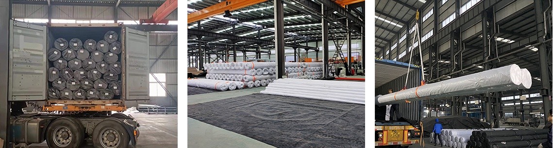 详情_26 Geocomposite Drainage Layer