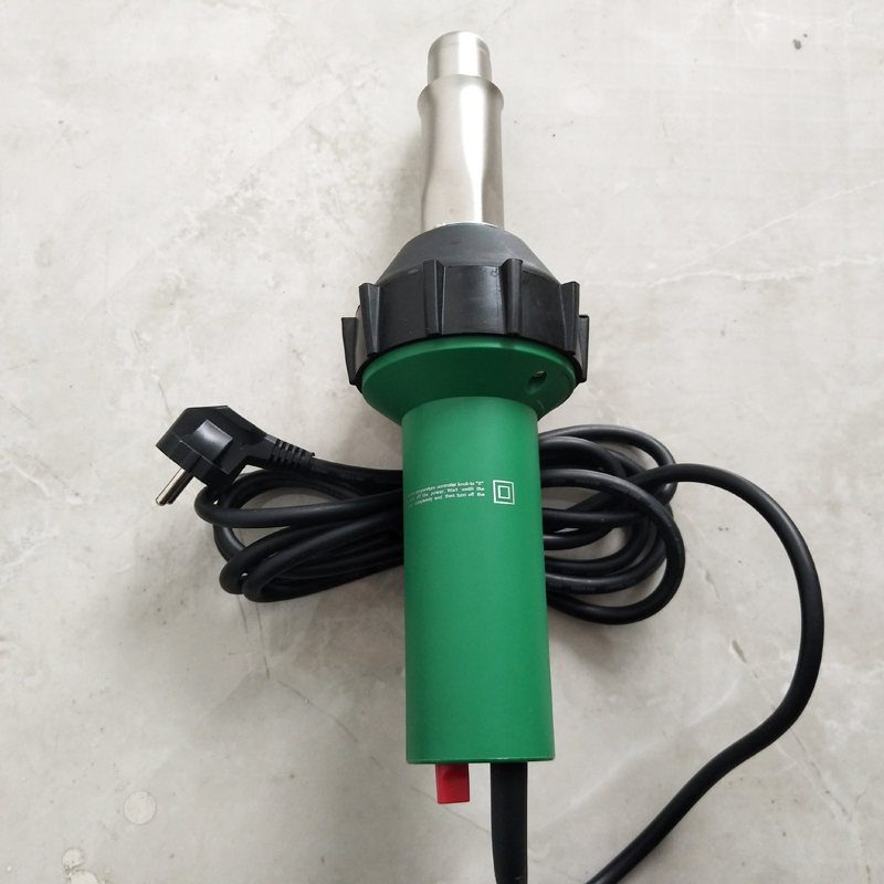 Hot air welding gun