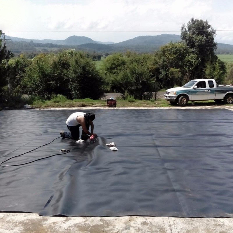 EBA geomembrane