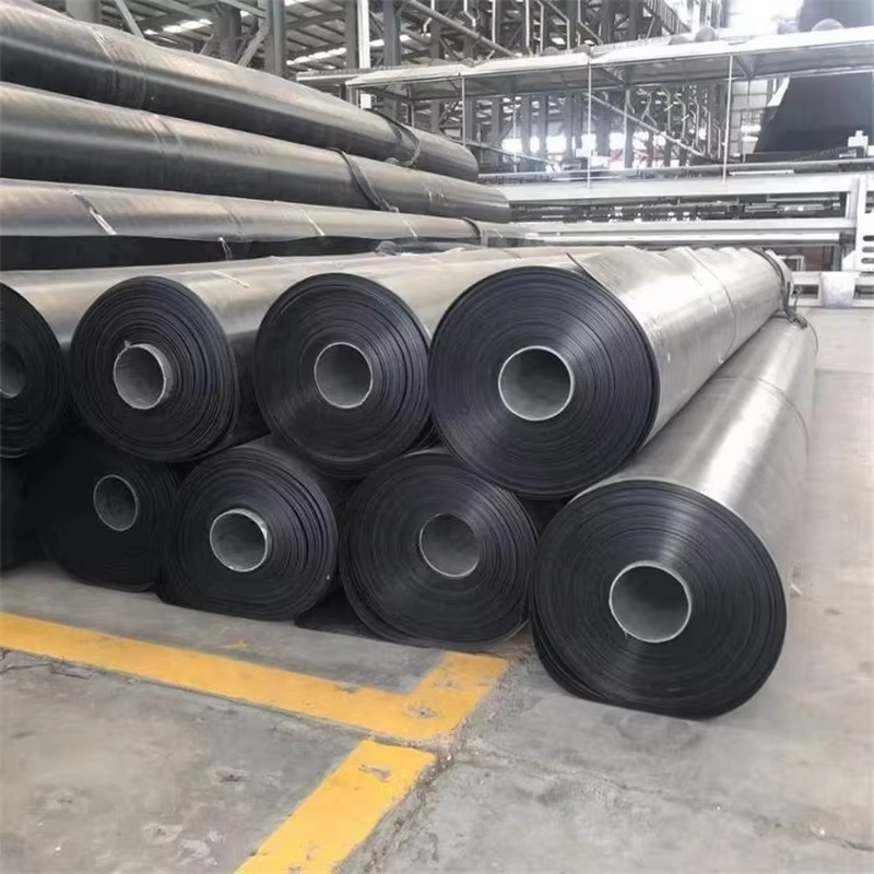 PVC geomembrane