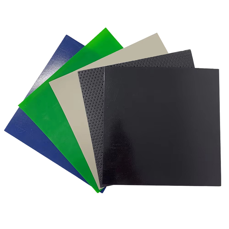 PVC geomembrane