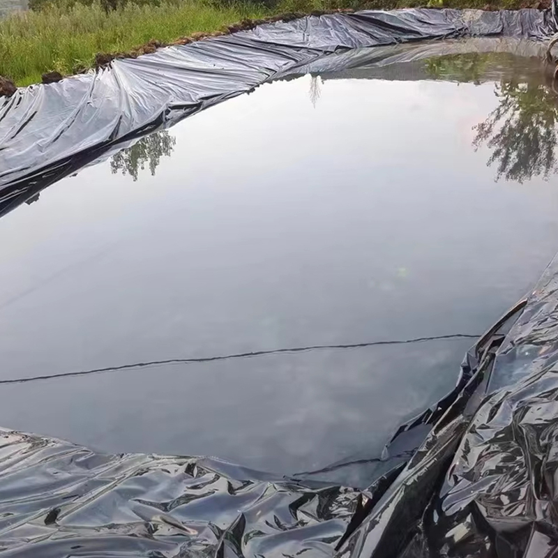 PVC geomembrane
