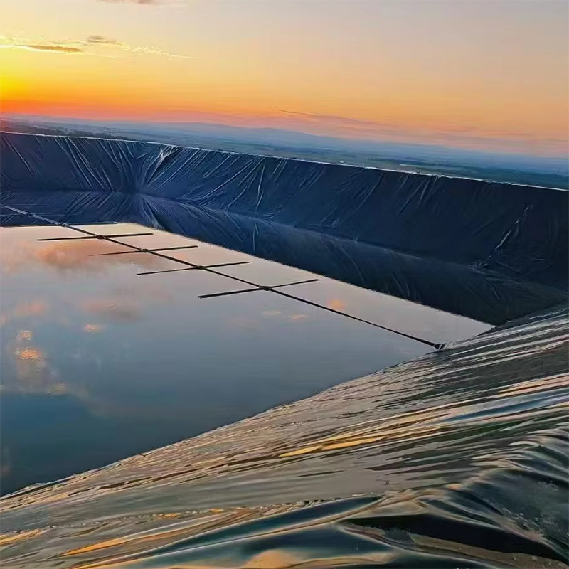 PVC geomembrane