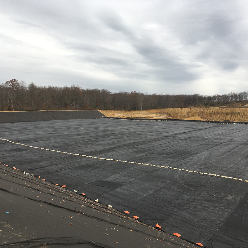 EPDM geomembrane