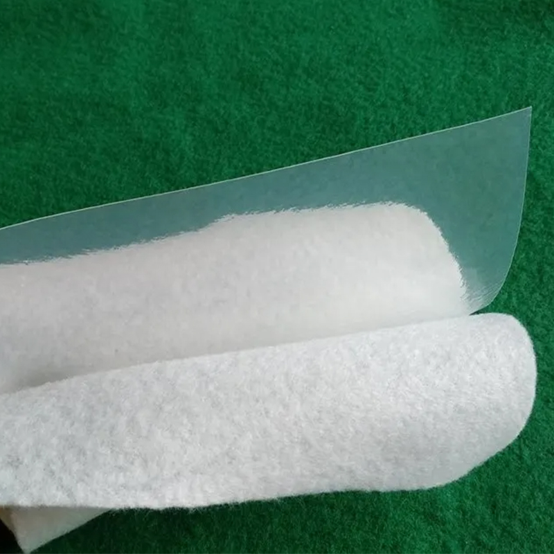 Geocomposite Drainage Layer