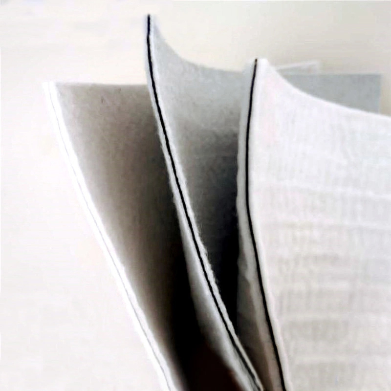 Geocomposite Drainage Layer