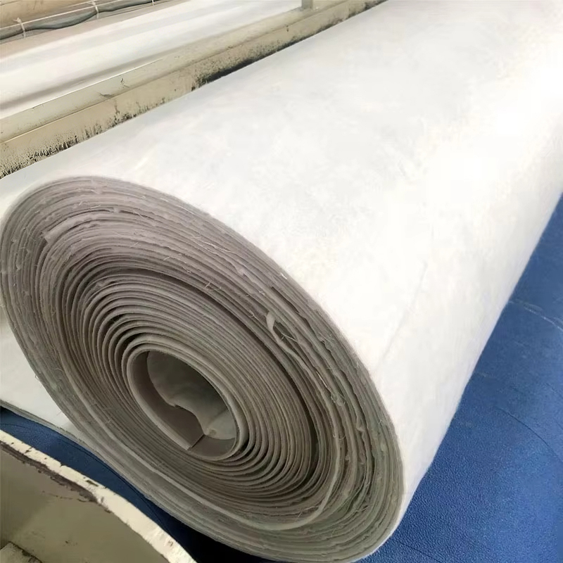 Geotextile-Geomembrane Composite (GGC)