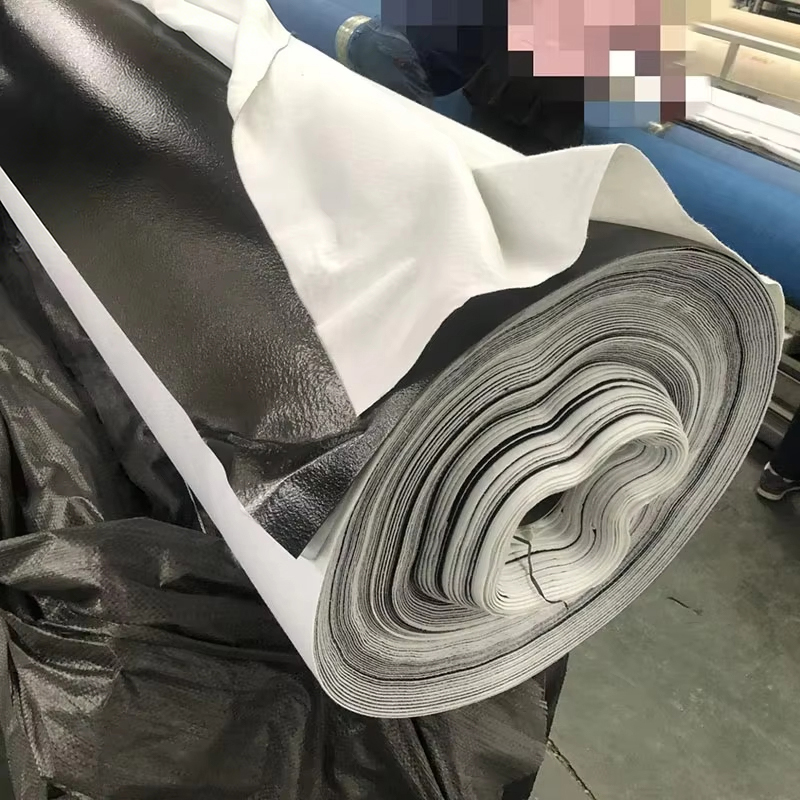 Geotextile-Geomembrane Composite (GGC)