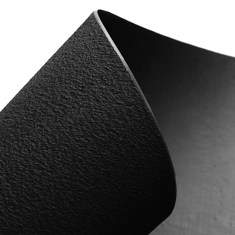 LDPE textured geomembrane