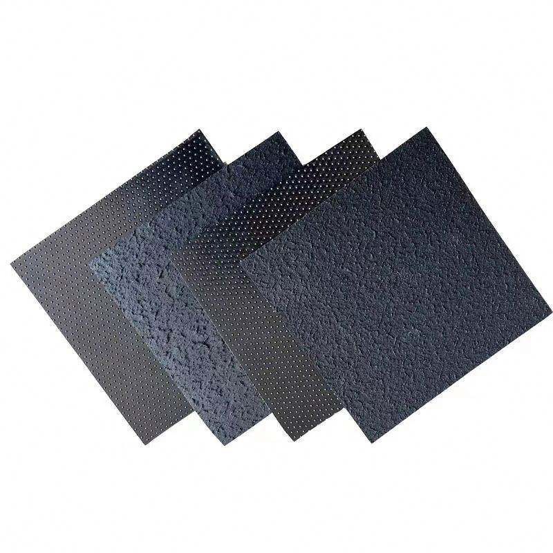LDPE textured geomembrane