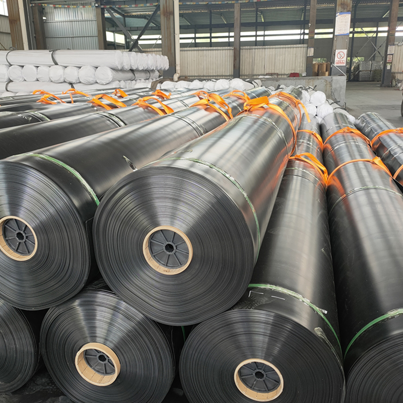 LLDPE geomembrane