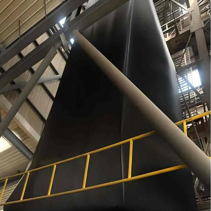 GM13 HDPE smooth geomembrane