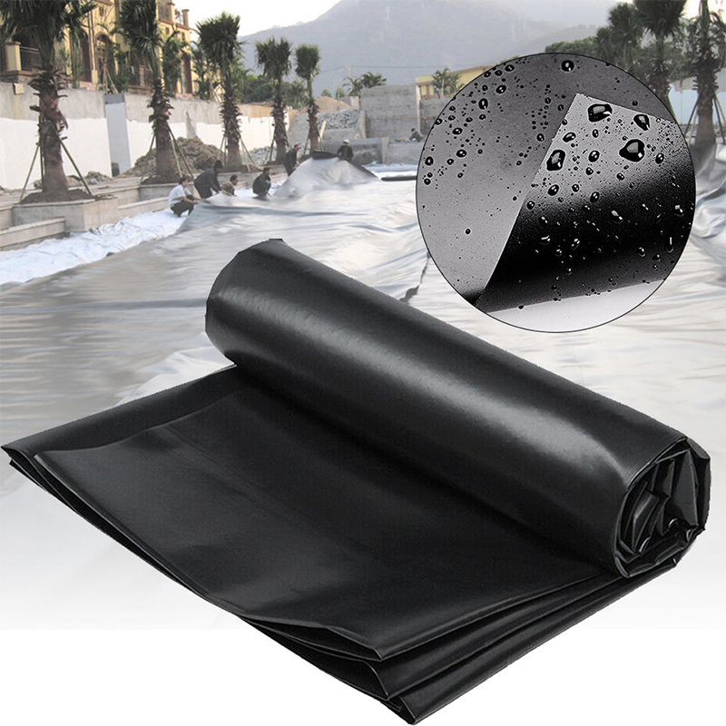 GM13 HDPE smooth geomembrane