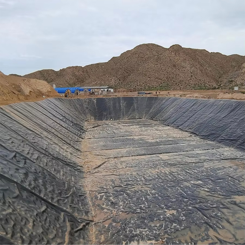 0.3-3mm full range of geotextile membranes