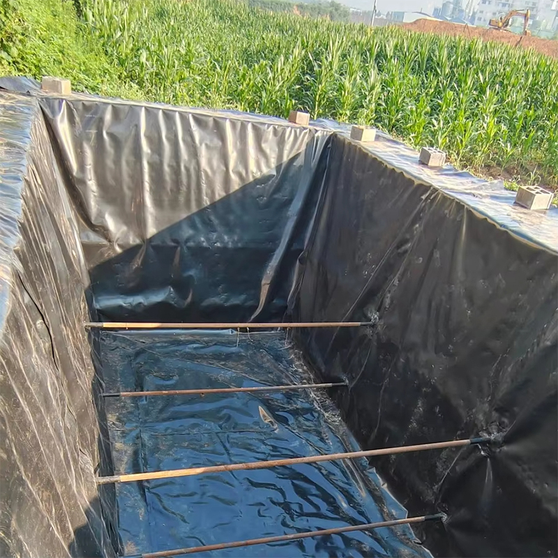 0.3-3mm full range of geotextile membranes