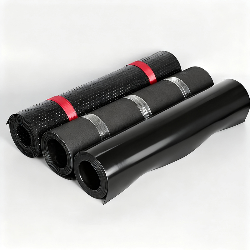 0.3-3mm full range of geotextile membranes