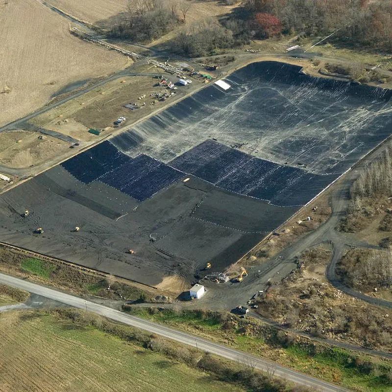 Geomembrane for landfill applications