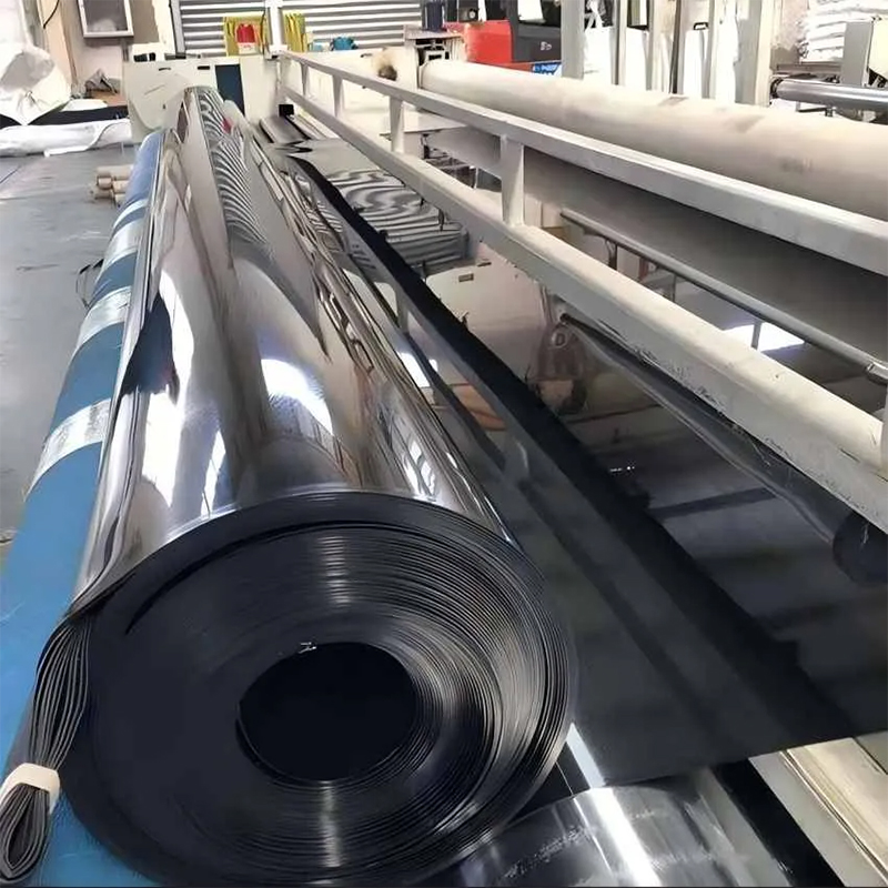 Geomembrane for landfill applications