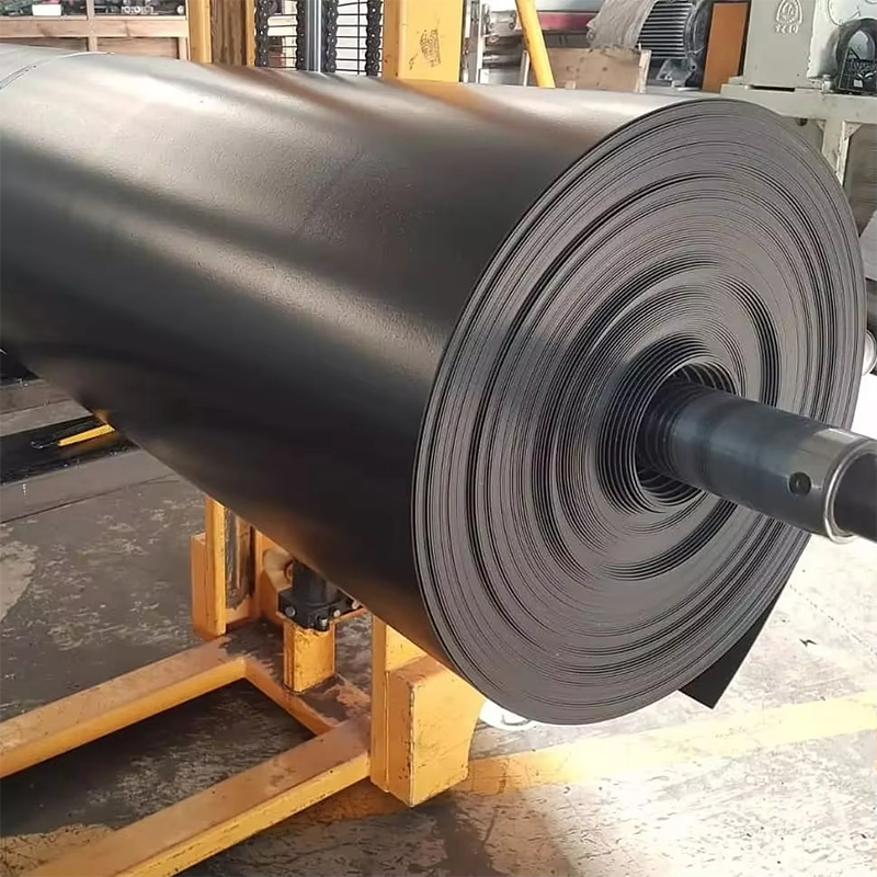 HDPE double-sided geomembrane