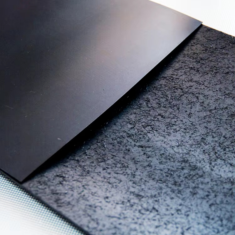 HDPE double-sided geomembrane