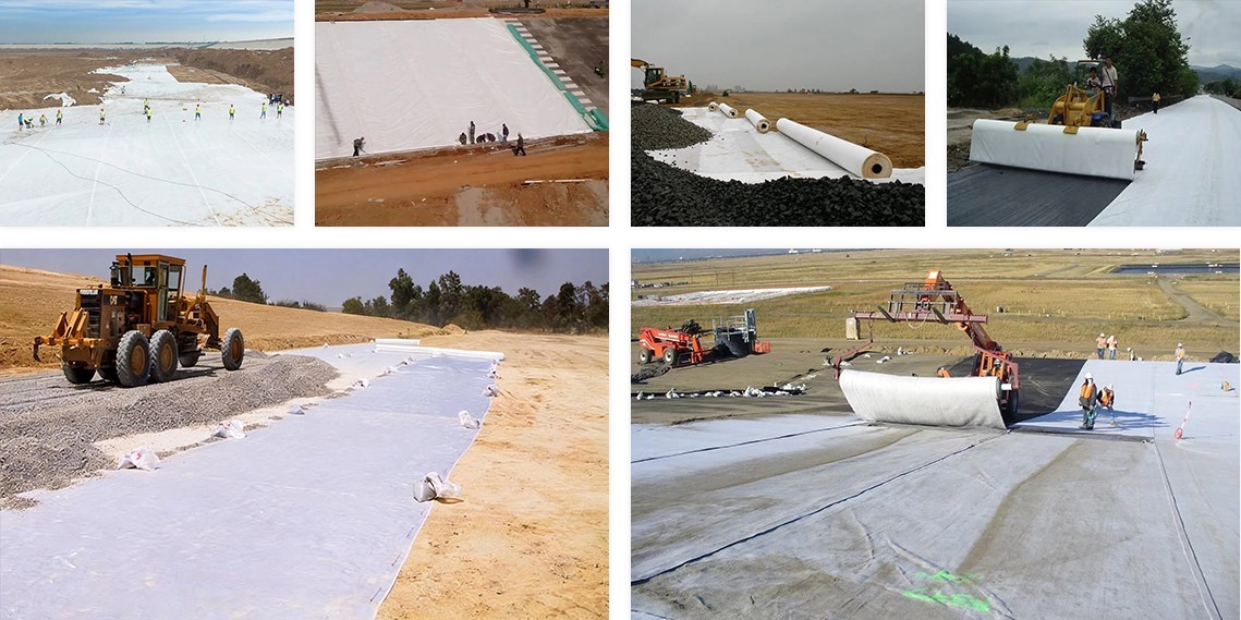 详情_05 PP non-woven geotextile