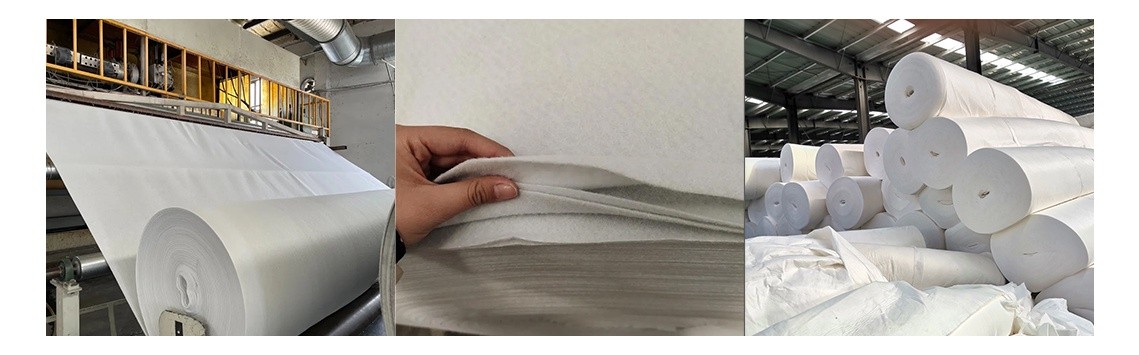 详情_14 PP non-woven geotextile