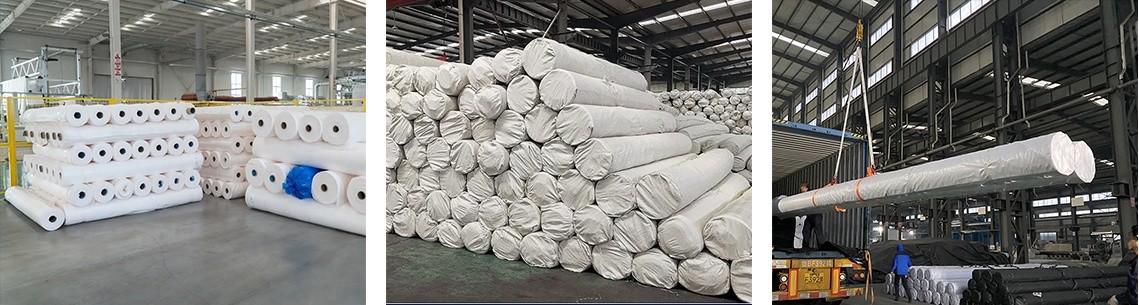 详情_26 PP non-woven geotextile