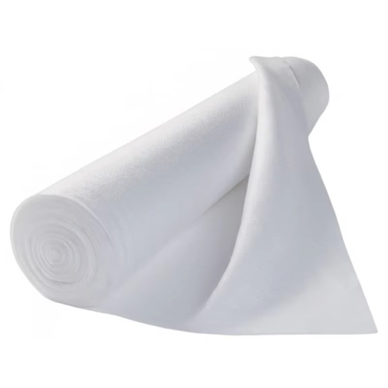 Polyester composite geotextile