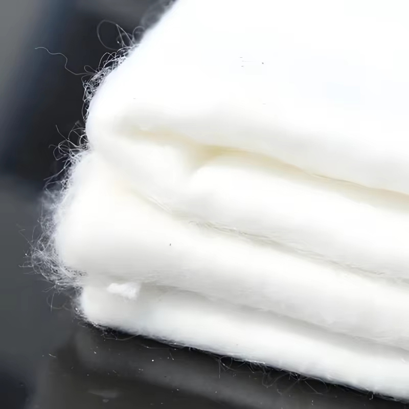 Continuous filament spunbonded needle-punched nonwoven geotextile