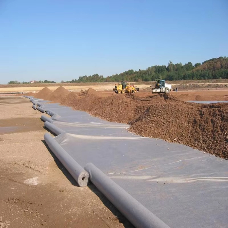 PP non-woven geotextile