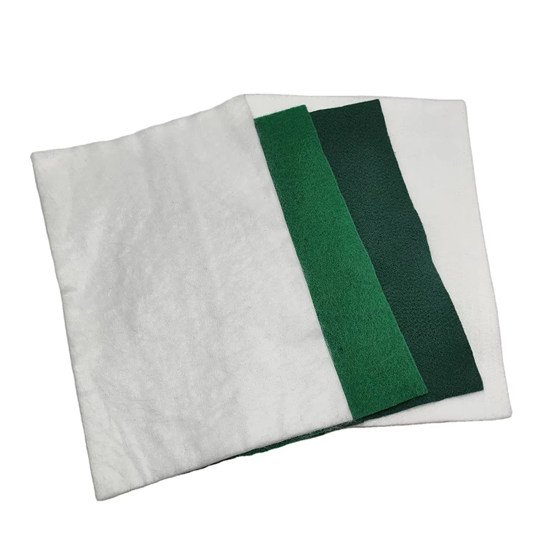 PP non-woven geotextile