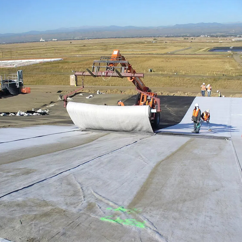 PP non-woven geotextile