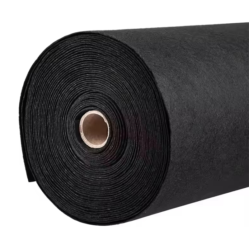 PET non-woven geotextile