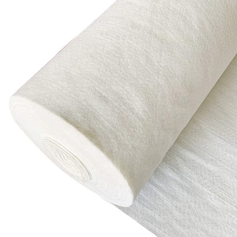 PET non-woven geotextile