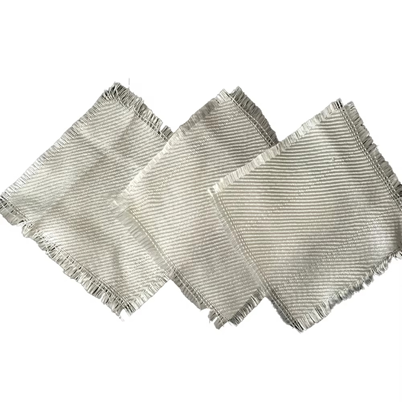 Woven geotextile