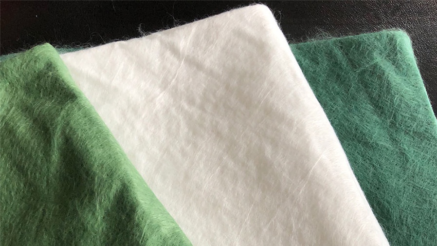 Introduction and Functions of Filament Geotextiles